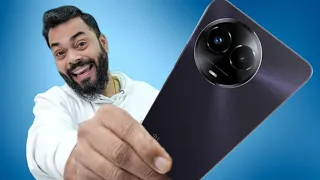 Realme Narzo 60X 5G Unboxing and Review