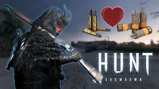 Сборка Для Доминации в Hunt: Showdown