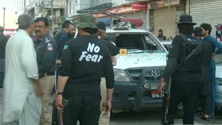 Separatistas realizam atentando a bomba no Paquistão | AFP