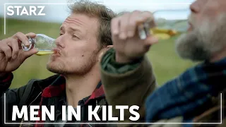 For the Perfect Traditional Scottish Experience | Men In Kilts | STARZ