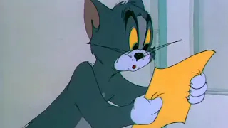 Tom and Jerry | The Million Dollar Cat 1944 | Clip 01