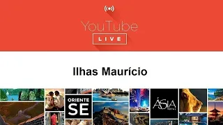 Oriente-se com a Ásia Total | Ilhas Maurício | 25 Junho 2020