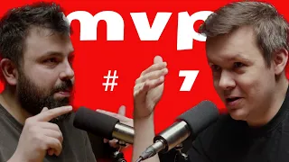 mvp #7 Серйозна розмова про GPT-4 та деруни