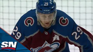 Edmonton Oilers at Colorado Avalanche | FULL Overtime Highlights - February 19, 2023