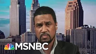 Pastor Scott: A Lot Of Blacks Support Trump | Hardball | MSNBC