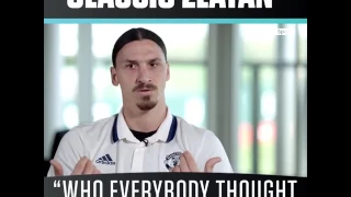 Zlatan vs journalist about best epl striker