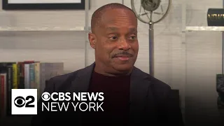 Rocky Carroll previews season 21 finale of "NCIS"