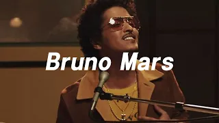 Bruno Mars Playlist