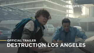 Destruction Los Angeles - Official Trailer - Lionsgate Play