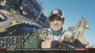 2007 NHRA AAA of Southern California Finals