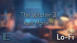 The Witcher 3 - Kaer Morhen LoFi Theme Cover