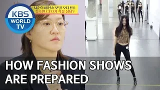 How fashion shows are prepared [Boss in the Mirror/ENG/2019.11.10]