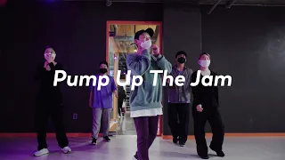 Technotronic - Pump Up The Jam / J rong choreography