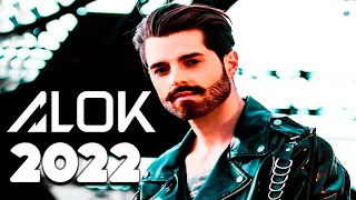 ALOK MIX 2022 - MELHORES MÚSICAS ELETRÔNICAS - NEW YEAR MUSIC MIX - NEW SONGS 2022