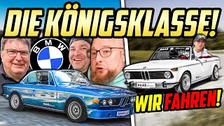 "Ganz großes Kino!" - Marco, Nadine & Mutlu unterwegs! (Teil 2) - Zu BESUCH bei RAAB-Classics!