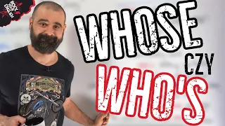WHO'S czy WHOSE, czyli homofony w akcji | ROCK YOUR ENGLISH #214