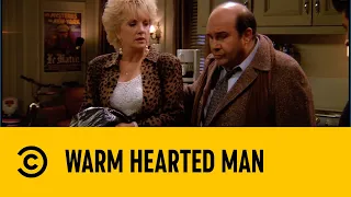 Warm Hearted Man | Friends | Comedy Central Africa