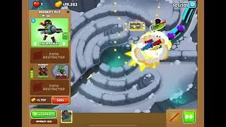 Btd6 advanced challenge 040 plane