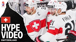 GET HYPED - Switzerland | 2024 #MensWorlds