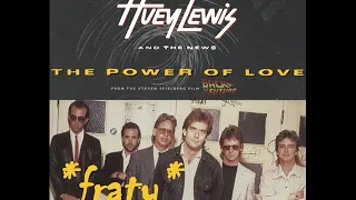 Huey Lewis and The News - The Power of Love (Back to the Future Soundtrack)