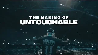 Making of "Untouchable" - Will Sparks