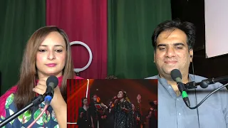 Prarthona | Coke Studio Bangla | Season One | Momotaz Begom X Mizan Rahman | PAKISTANI REACTION