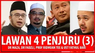 Makin PANAS - Wacana Perdana 11 - Sesi III