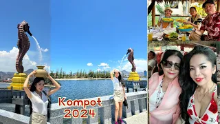 Kampot province 2024, Cambodia,