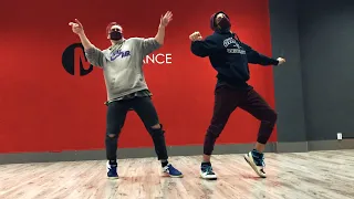 DANCINGDUDE & BOYKO dance freestyle