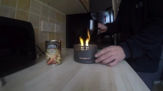 BCB Stove Crusader mk 2,,and the crusader mk 1 cup review.