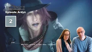 LET'S PLAY | Final Fantasy XV Episode Ardyn - Part 2 | Resist Fate Ending