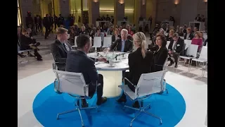 Panel: Deutschland in Europa: zwischen Interessen, Verantwortung und Kleinmut