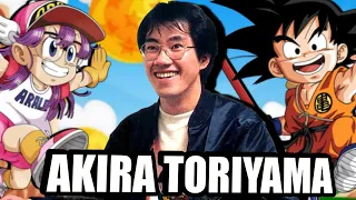 Das Leben und Vermächtnis des Dragon Ball-Schöpfers Akira Toriyama