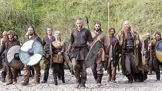 Vikings (1x4) | Battle on the Beach (HD)