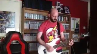 Facebook Re-Uploads: Guitar Cover - Buffy the Vampire Slayer Theme by Nerf Herder (24/06/2015)