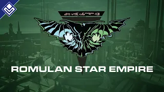 Romulan Star Empire | Star Trek