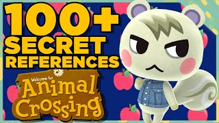 20 Minutes Of Animal Crossing Easter Eggs and Secrets