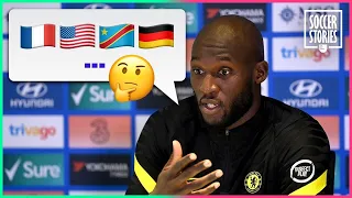 ¿Cómo puede Romelu Lukaku hablar 9 idiomas?