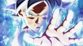 Mastered Ultra instinct Goku vs Jiren dbs ep 130 Eng Sub HD