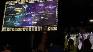 DAREDEVIL REACTION! PHASE 5 KEVIN FIEGE ANNOUNCEMENT SDCC