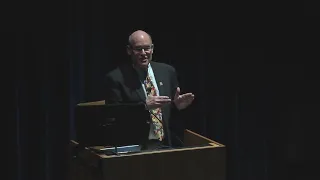Alumni Achievement Talk 2023 - Carl Hobert ‘83