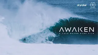 AWAKEN ~ A COLD WATER SURF FILM (4K FILM)