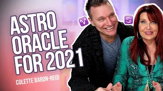 2021 Astrology Predictions ✨ Oracle Card Reading for Each Zodiac Sign