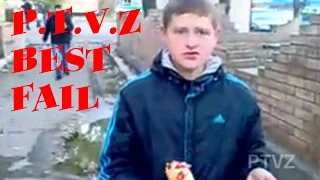 FAIL Compilation February 2015 / Лучшие приколы от PTVZ - Ржака улыбака за февраль 2015 (Выпуск 60)