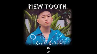 Vietsub | New Tooth - Rich Brian | Lyrics Video