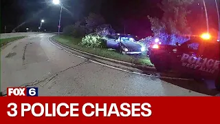 Southeast Wisconsin police chases | FOX6 News Milwaukee