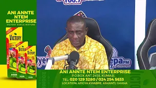 Oyerepa Afutuo is live with Auntie Naa on Oyerepa Radio/TV||23-11-2022 ||WhatsApp line: 0248017517||