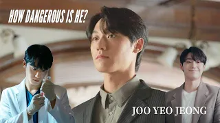 Joo Yeo Jeong [ 𝙏𝙝𝙚 𝙂𝙡𝙤𝙧𝙮 ]  How Dangerous is he?