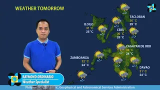 Public Weather Forecast issued at 4:00 PM | February 22, 2023