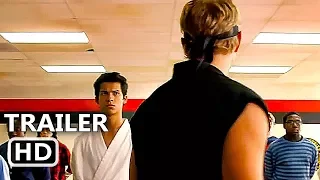 COBRA KAI Trailer EXTENDED (2018) The Karate Kid Saga, TV Show HD